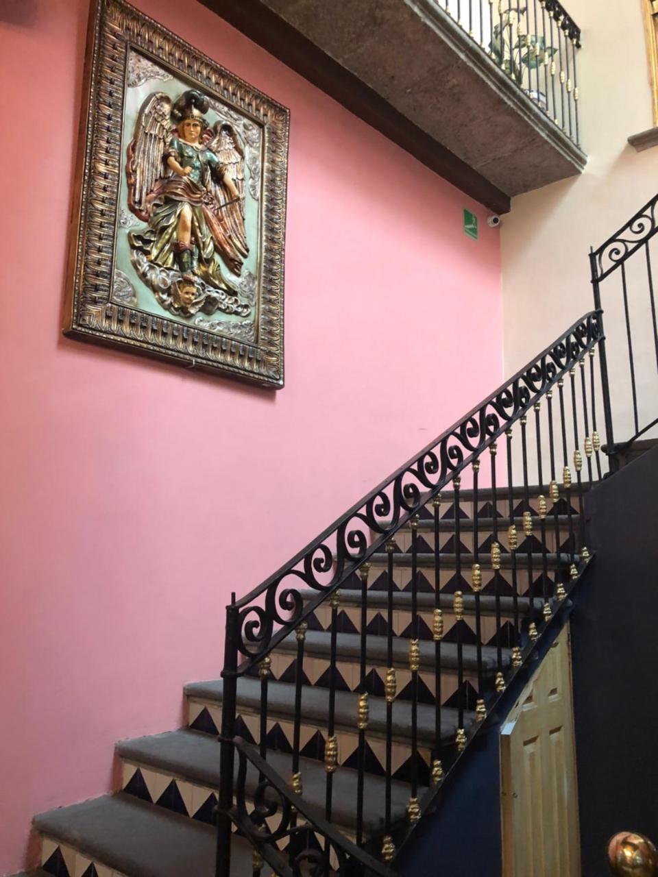 Hotel Elena Puebla Exteriér fotografie